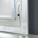 MANAR Cal.King, E.King, & Queen Bed - U&U Home Budget Furniture (Carteret, NJ)