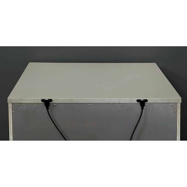 MANAR Cal.King, E.King, & Queen Bed - U&U Home Budget Furniture (Carteret, NJ)