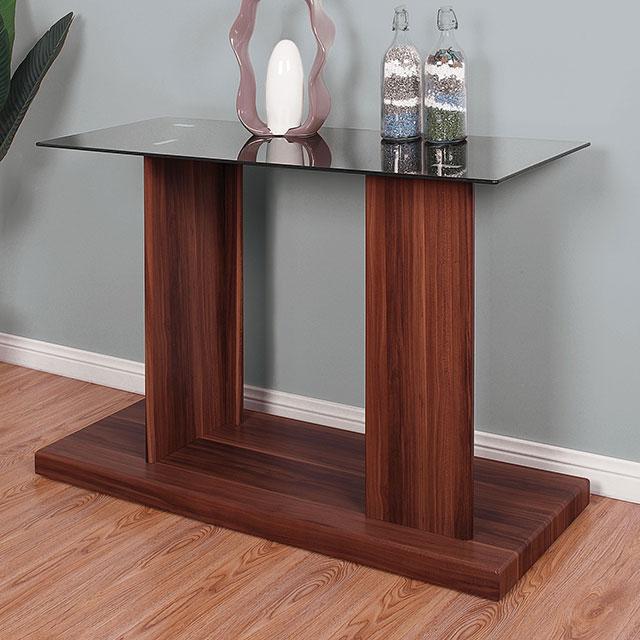 MANNEDORF Sofa Table - U&U Home Budget Furniture (Carteret, NJ)