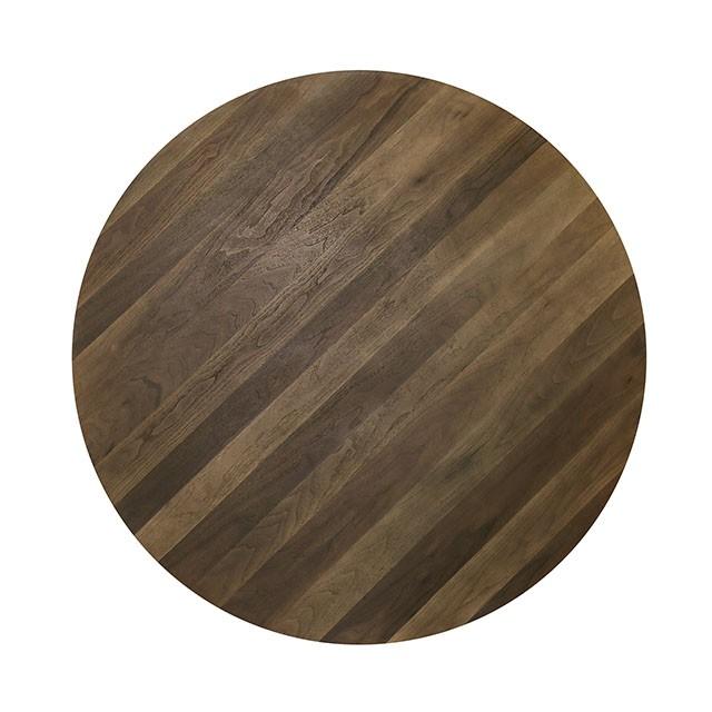 MARINA Round Dining Table - U&U Home Budget Furniture (Carteret, NJ)