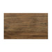 MARSHALL Rustic Oak Dining Table - U&U Home Budget Furniture (Carteret, NJ)