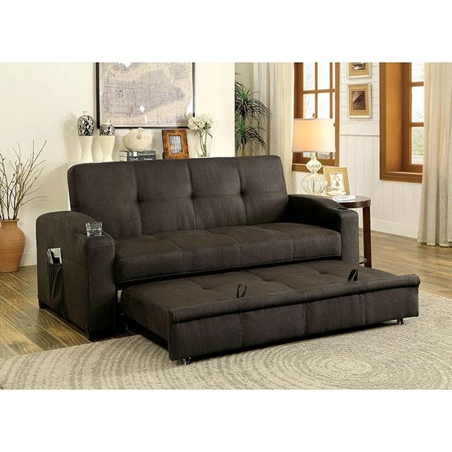 MAVIS Futon Sofa - U&U Home Budget Furniture (Carteret, NJ)