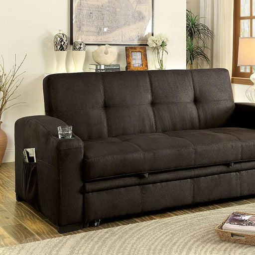 MAVIS Futon Sofa - U&U Home Budget Furniture (Carteret, NJ)