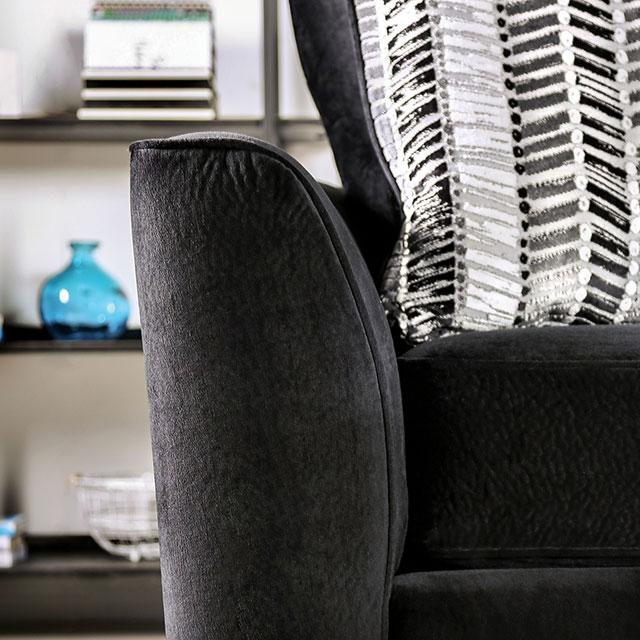 MODBURY Sectional - U&U Home Budget Furniture (Carteret, NJ)