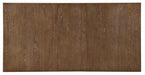 MONCLOVA Dining Table - U&U Home Budget Furniture (Carteret, NJ)