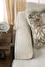 MORNINGTON Sectional, Ivory/Brown - U&U Home Budget Furniture (Carteret, NJ)