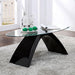 NAHARA Coffee Table - U&U Home Budget Furniture (Carteret, NJ)