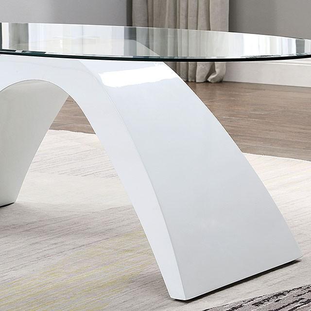 NAHARA Coffee Table - U&U Home Budget Furniture (Carteret, NJ)