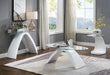 NAHARA Coffee Table - U&U Home Budget Furniture (Carteret, NJ)