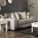 NEWRY Loveseat - U&U Home Budget Furniture (Carteret, NJ)