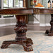 NORMANDY Dining Table - U&U Home Budget Furniture (Carteret, NJ)