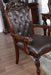 NOUVELLE Arm Chair (2/CTN) - U&U Home Budget Furniture (Carteret, NJ)