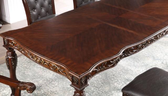 NOUVELLE Dining Table - U&U Home Budget Furniture (Carteret, NJ)