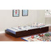 OMNUS Twin XL Trundle - U&U Home Budget Furniture (Carteret, NJ)