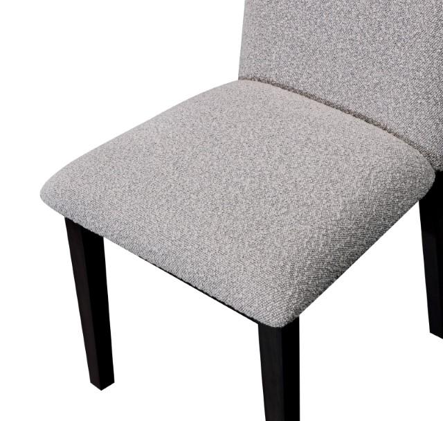 ORLAND Side Chair (2/CTN) - U&U Home Budget Furniture (Carteret, NJ)