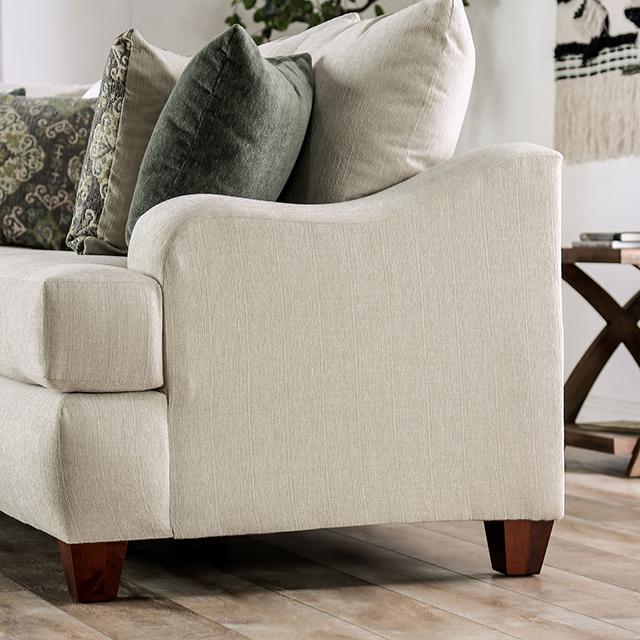 PADDINGTON Sectional - U&U Home Budget Furniture (Carteret, NJ)