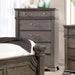 PAMPHILOS Chest - U&U Home Budget Furniture (Carteret, NJ)