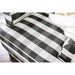 Patricia Ivory Sectional - U&U Home Budget Furniture (Carteret, NJ)