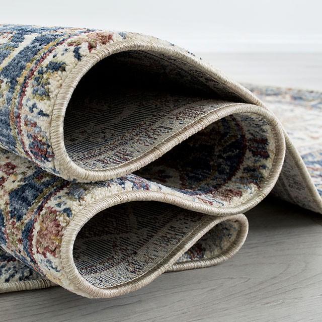 PAYAS 5' X 7' Area Rug - U&U Home Budget Furniture (Carteret, NJ)