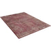 Payas Red 5' X 7' Area Rug - U&U Home Budget Furniture (Carteret, NJ)