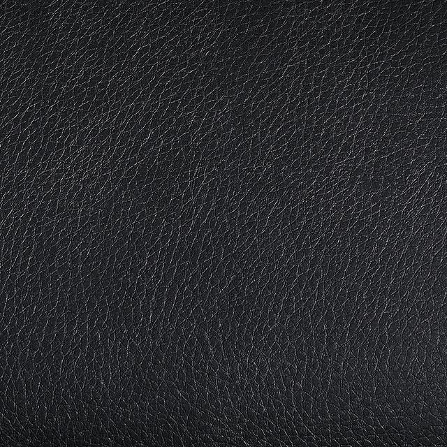 PERCE Office Chair, Black - U&U Home Budget Furniture (Carteret, NJ)