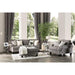 Pierpont Gray Sofa - U&U Home Budget Furniture (Carteret, NJ)