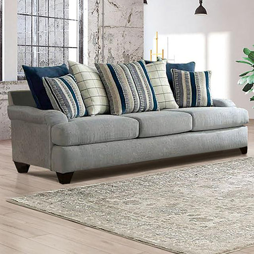 PLAISTOW Sofa - U&U Home Budget Furniture (Carteret, NJ)