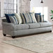 PLAISTOW Sofa - U&U Home Budget Furniture (Carteret, NJ)