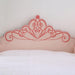 PRINCESS CROWN SINGLE BED Twin Bed - U&U Home Budget Furniture (Carteret, NJ)