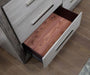 RAIDEN Dresser, Gray - U&U Home Budget Furniture (Carteret, NJ)
