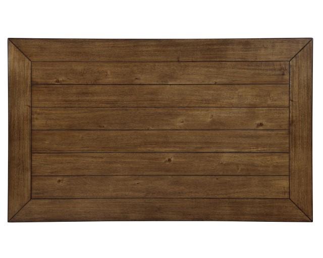 RAPIDVIEW Dining Table - U&U Home Budget Furniture (Carteret, NJ)