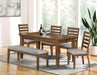 RAPIDVIEW Dining Table - U&U Home Budget Furniture (Carteret, NJ)