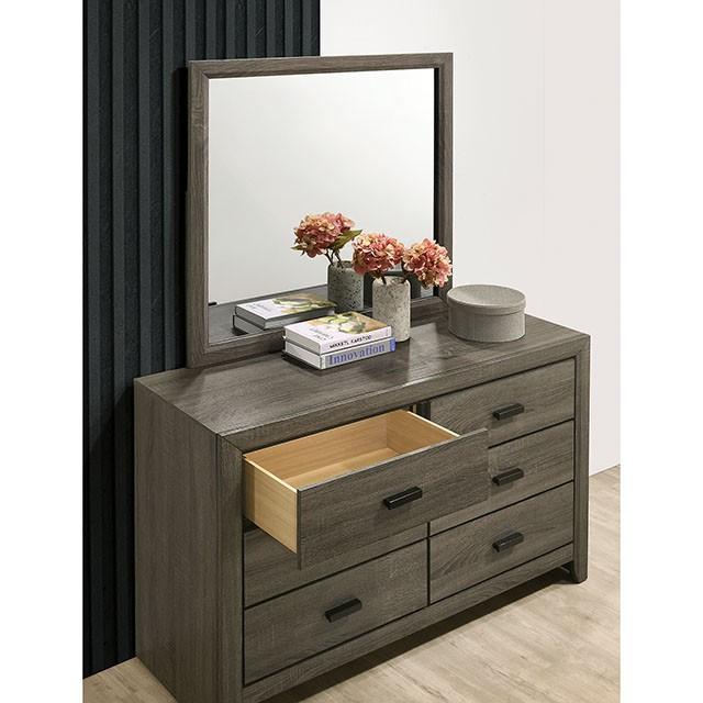 ROANNE Dresser - U&U Home Budget Furniture (Carteret, NJ)