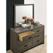 ROANNE Dresser - U&U Home Budget Furniture (Carteret, NJ)