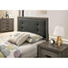 ROANNE Full & Twin Bed - U&U Home Budget Furniture (Carteret, NJ)