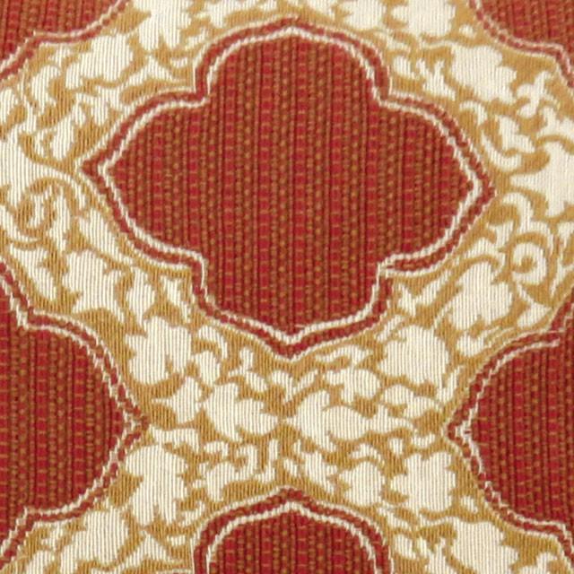 ROXY 22" X 22" Pillow, Red (2/CTN) - U&U Home Budget Furniture (Carteret, NJ)
