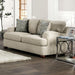 SALISBURY Loveseat - U&U Home Budget Furniture (Carteret, NJ)