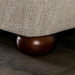 SALISBURY Loveseat - U&U Home Budget Furniture (Carteret, NJ)