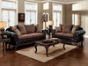 SAN ROQUE Sofa - U&U Home Budget Furniture (Carteret, NJ)