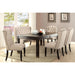 SANIA 2-Seater Bench - U&U Home Budget Furniture (Carteret, NJ)