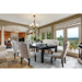 SANIA 84" Dining Table - U&U Home Budget Furniture (Carteret, NJ)