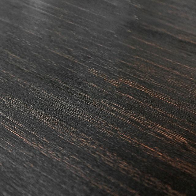SANIA 84" Dining Table - U&U Home Budget Furniture (Carteret, NJ)