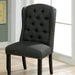 SANIA Counter Ht. Chair (2/CTN) - U&U Home Budget Furniture (Carteret, NJ)