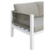 SASHA Patio Sectional - U&U Home Budget Furniture (Carteret, NJ)