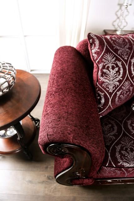 SASSARI Loveseat - U&U Home Budget Furniture (Carteret, NJ)