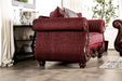 SASSARI Loveseat - U&U Home Budget Furniture (Carteret, NJ)