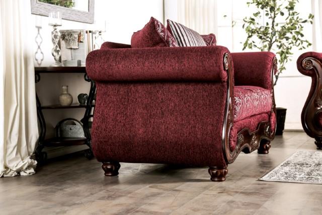 SASSARI Loveseat - U&U Home Budget Furniture (Carteret, NJ)