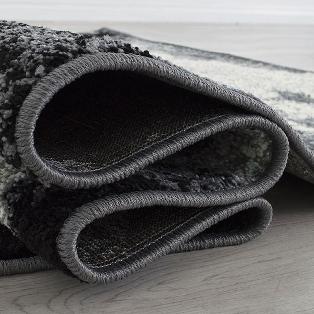 SERANG 5' X 7' Area Rug - U&U Home Budget Furniture (Carteret, NJ)