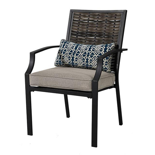 Sintra Arm Chair (2/Ctn) - U&U Home Budget Furniture (Carteret, NJ)