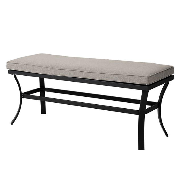 Sintra Bench - U&U Home Budget Furniture (Carteret, NJ)